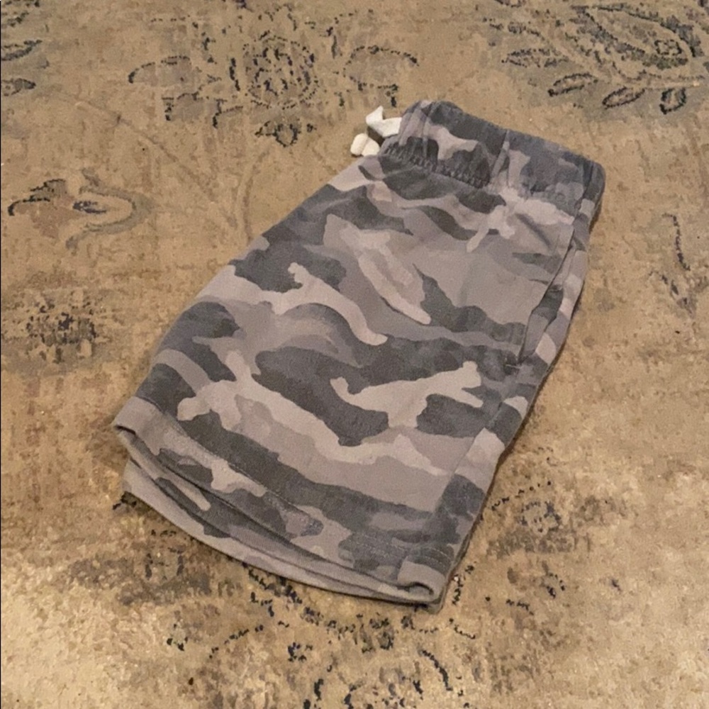💙 camouflage shorts💙